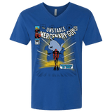 T-Shirts Royal / X-Small No More Men's Premium V-Neck