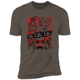 T-Shirts Warm Grey / S No Panties Men's Premium T-Shirt