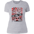 T-Shirts Heather Grey / S No Panties Women's Premium T-Shirt