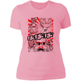 T-Shirts Light Pink / S No Panties Women's Premium T-Shirt