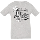 T-Shirts Heather / 6 Months No Strings Attached Infant Premium T-Shirt