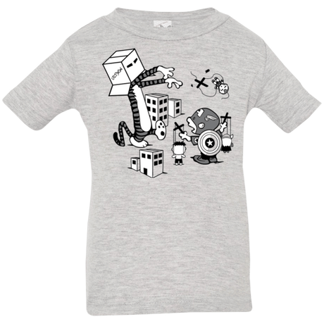 T-Shirts Heather / 6 Months No Strings Attached Infant Premium T-Shirt