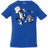 T-Shirts Royal / 6 Months No Strings Attached Infant Premium T-Shirt