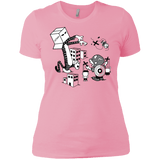 T-Shirts Light Pink / X-Small No Strings Attached Women's Premium T-Shirt