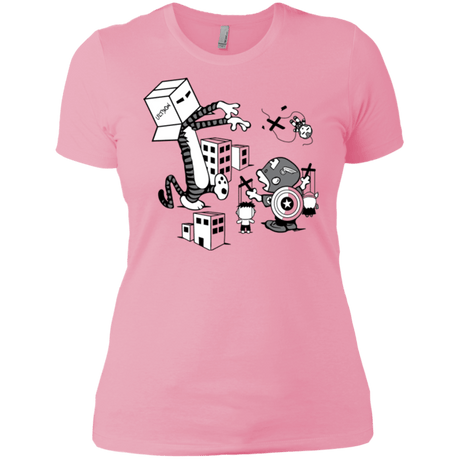 T-Shirts Light Pink / X-Small No Strings Attached Women's Premium T-Shirt