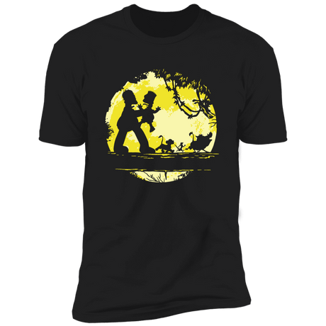 T-Shirts Black / X-Small No Worries Men's Premium T-Shirt