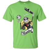 T-Shirts Lime / Small Noche de los Muertos T-Shirt