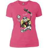 T-Shirts Hot Pink / X-Small Noche de los Muertos Women's Premium T-Shirt