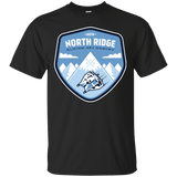 T-Shirts Black / Small North Ridge Ski Resort T-Shirt