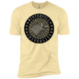 T-Shirts Banana Cream / X-Small North university Men's Premium T-Shirt