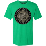 T-Shirts Envy / Small North university Men's Triblend T-Shirt