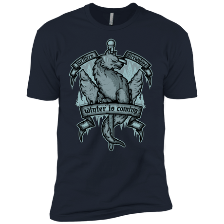 T-Shirts Midnight Navy / YXS Northern Direwolves Boys Premium T-Shirt