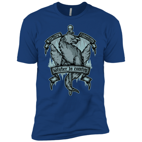 T-Shirts Royal / YXS Northern Direwolves Boys Premium T-Shirt