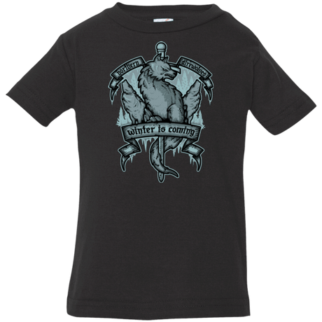 T-Shirts Black / 6 Months Northern Direwolves Infant PremiumT-Shirt