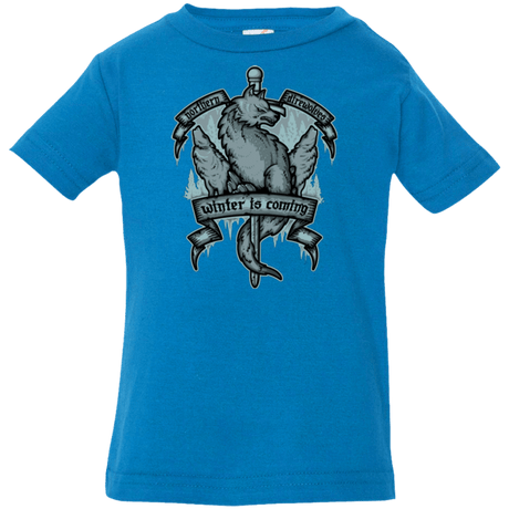 T-Shirts Cobalt / 6 Months Northern Direwolves Infant PremiumT-Shirt