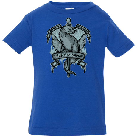 T-Shirts Royal / 6 Months Northern Direwolves Infant PremiumT-Shirt