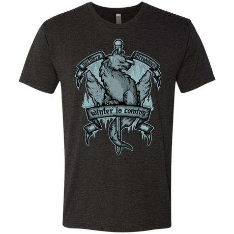T-Shirts Vintage Black / Small Northern Direwolves Men's Triblend T-Shirt