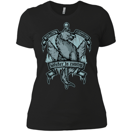 T-Shirts Black / X-Small Northern Direwolves Women's Premium T-Shirt