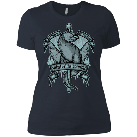 T-Shirts Indigo / X-Small Northern Direwolves Women's Premium T-Shirt