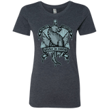T-Shirts Vintage Navy / Small Northern Direwolves Women's Triblend T-Shirt