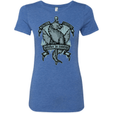 T-Shirts Vintage Royal / Small Northern Direwolves Women's Triblend T-Shirt