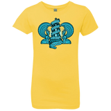 T-Shirts Vibrant Yellow / YXS NORTHERN ORACLE Girls Premium T-Shirt