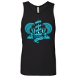 T-Shirts Black / Small NORTHERN ORACLE Men's Premium Tank Top