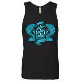 T-Shirts Black / Small NORTHERN ORACLE Men's Premium Tank Top