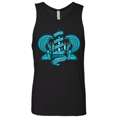 T-Shirts Black / Small NORTHERN ORACLE Men's Premium Tank Top