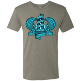 T-Shirts Venetian Grey / Small NORTHERN ORACLE Men's Triblend T-Shirt