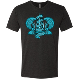 T-Shirts Vintage Black / Small NORTHERN ORACLE Men's Triblend T-Shirt
