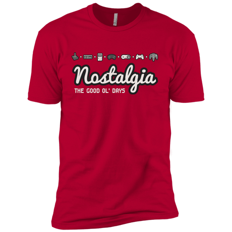 T-Shirts Red / YXS Nostalgia Boys Premium T-Shirt