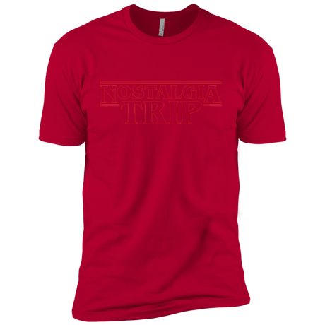 T-Shirts Red / YXS Nostalgia Trip Boys Premium T-Shirt