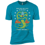 T-Shirts Turquoise / YXS NOT IN THIS DOJO Boys Premium T-Shirt