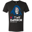 T-Shirts Vintage Black / Small Not my Emperor Men's Triblend T-Shirt
