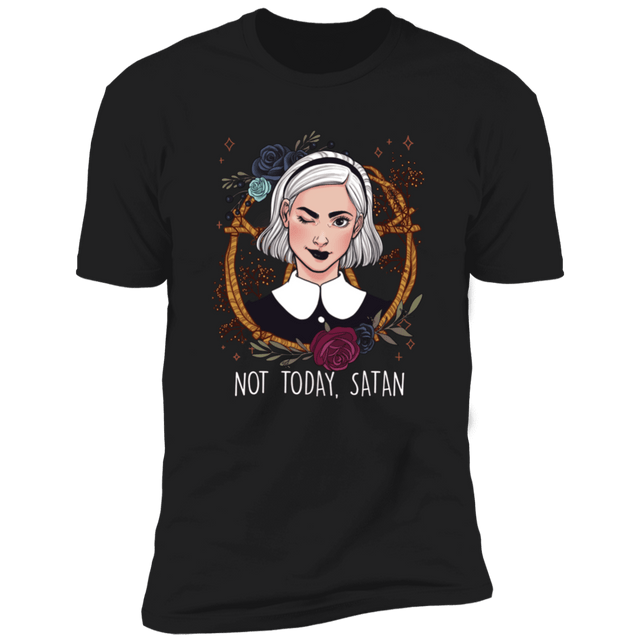 T-Shirts Black / X-Small Not Today Men's Premium T-Shirt