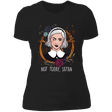 T-Shirts Black / X-Small Not Today Women's Premium T-Shirt
