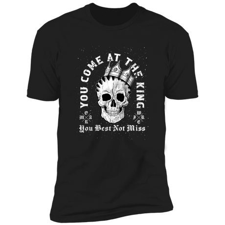 T-Shirts Black / X-Small Notorious OMAR Men's Premium T-Shirt