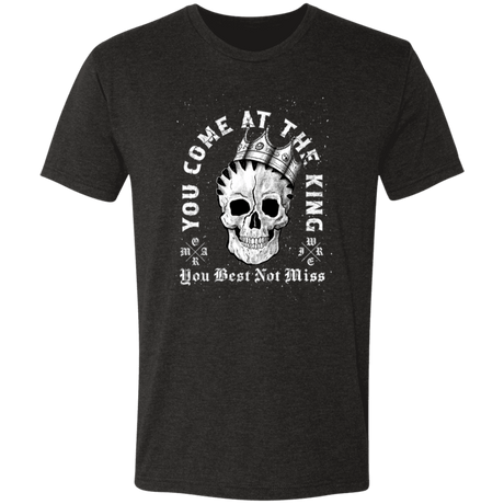 T-Shirts Vintage Black / S Notorious OMAR Men's Triblend T-Shirt