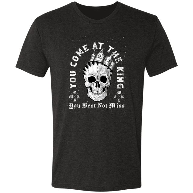 T-Shirts Vintage Black / S Notorious OMAR Men's Triblend T-Shirt