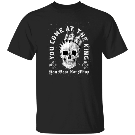 T-Shirts Black / S Notorious OMAR T-Shirt