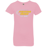 T-Shirts Light Pink / YXS Notre Dame Dilly Dilly Girls Premium T-Shirt