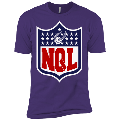 T-Shirts Purple / X-Small NQL Men's Premium T-Shirt