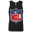 T-Shirts Black / Small NQL Men's Premium Tank Top