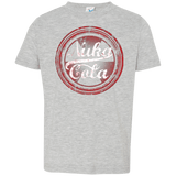 T-Shirts Heather / 2T Nuka Cola Toddler Premium T-Shirt