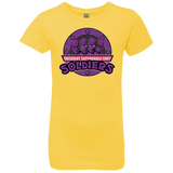 T-Shirts Vibrant Yellow / YXS OBEDIENT EXPENDABLE FOOT SOLDIERS Girls Premium T-Shirt