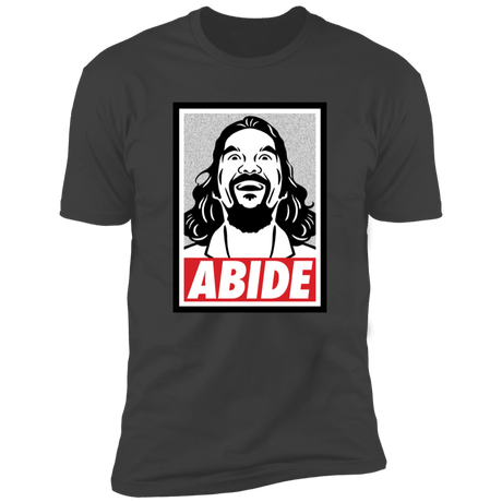 T-Shirts Heavy Metal / S Obey Lebowski Men's Premium T-Shirt