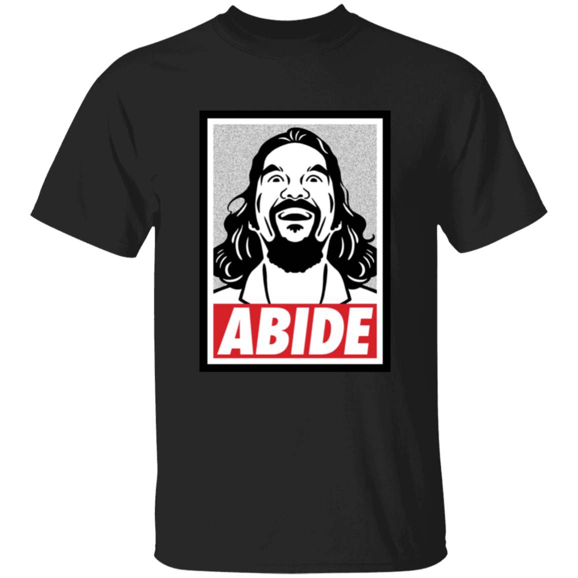 T-Shirts Black / YXS Obey Lebowski Youth T-Shirt