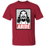 T-Shirts Cardinal / YXS Obey Lebowski Youth T-Shirt