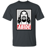 T-Shirts Dark Heather / YXS Obey Lebowski Youth T-Shirt